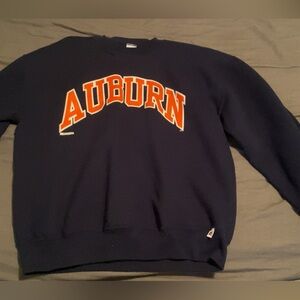 Auburn University sweater
